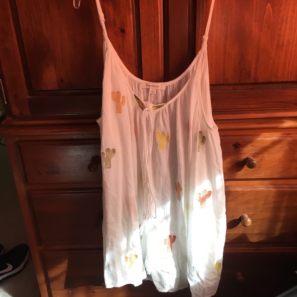 Francesca’s Top